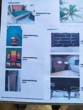 Billard français TRIANON 2m