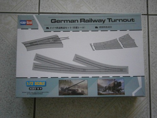 Maquette ww2 ferroviaire rail - ww2,