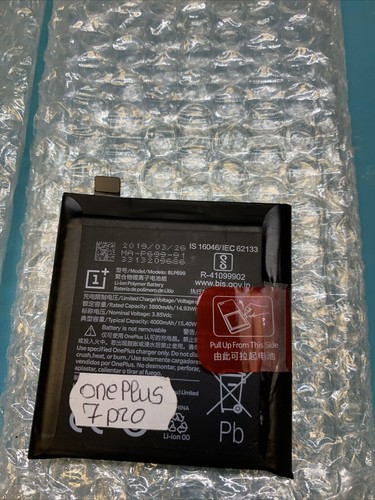 Batterie oneplus pro - batterie,