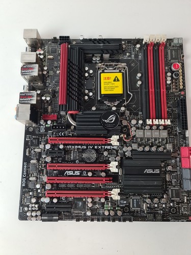 Carte mere asus - maximus, iv