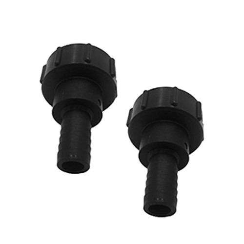 2pcs 1000l ibc réservoir