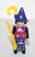 PLAYMOBIL SPECIAL 4550 FEMME SORCIERE DE MINUIT HALLOWEEN COMPLET