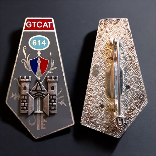 614 gtcat groupe - 614°, (groupe
