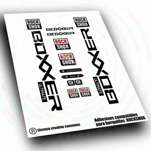 Wp672 autocollants compatibles - autocollants,
