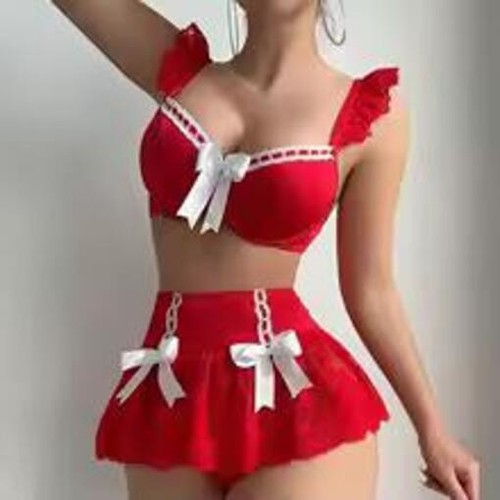 Ensemble lingerie dentelle - ensemble,