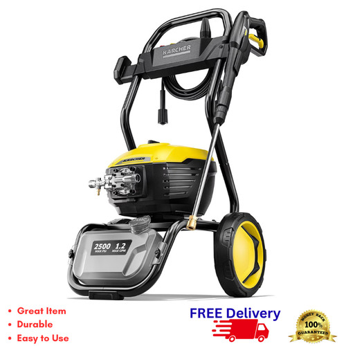 Karcher 2500 electric - karcher, k