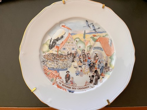 Vintage french limoges - vintage,