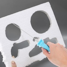  Coupe-mousse à fil chaud, Machine de découpe de mousse fondue, outil chaud,