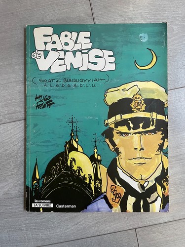 Fable venise corto - fable, .