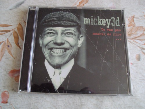Album mickey tu vas - -,