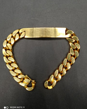 Gourmette bracelet non - ,