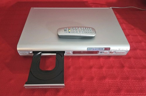 Phillips dvd recorder - phillips,