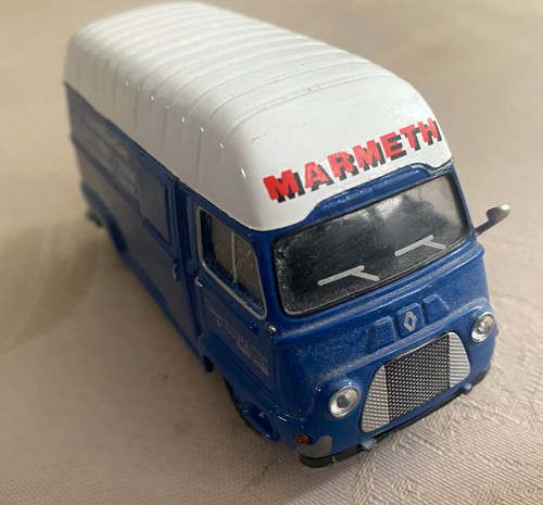 Eligor 43e renault estafette - renault,