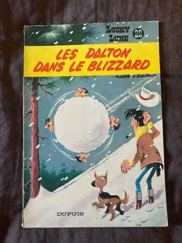 Lucky luke les dalton - luke,