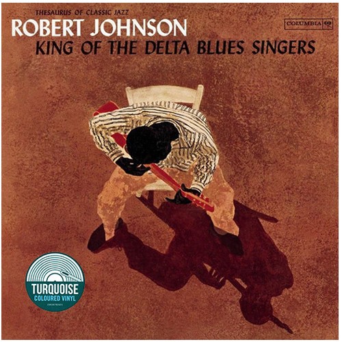 Vinyle robert johnson king - robert,