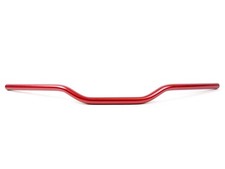 Guidon Superbike Alu Rouge