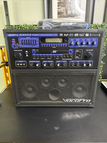 Vocopro gig star professional - gig,