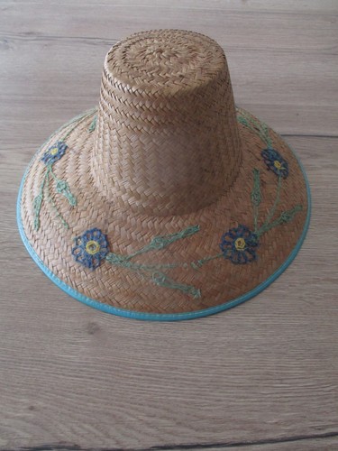 Chapeau paille femme - chapeau,