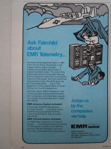 1973 pub emr telemetry - 9/1973,