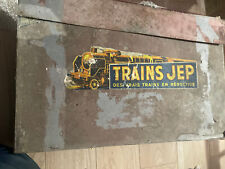 COFFRET JEP LOCOMOTIVEl BB8101 échelle O