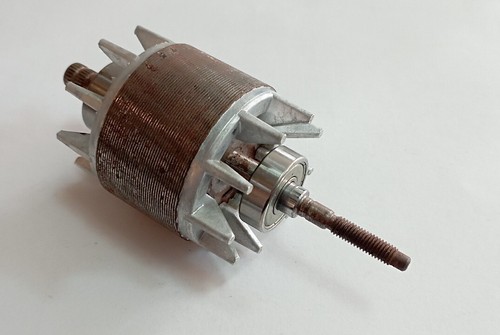 Rotor électrique moteur