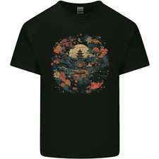 T-Shirt Fantaisie Jardin