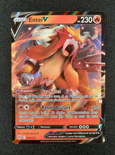 Carte Pokémon : Entei V Ultra