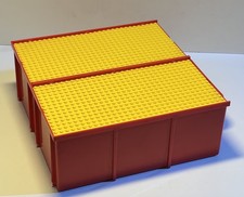 Boîte LEGO Vintage , + 500 Pièces 