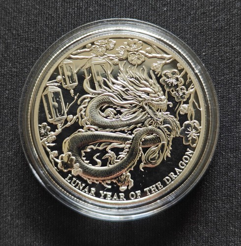 Lunar year the dragon 2024 - of,