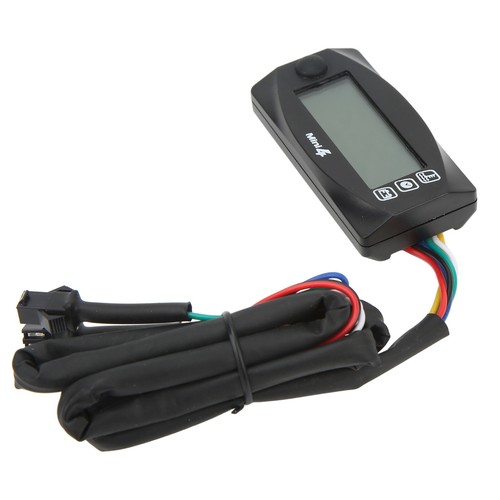 Thermomètre de moto - thermomètre,