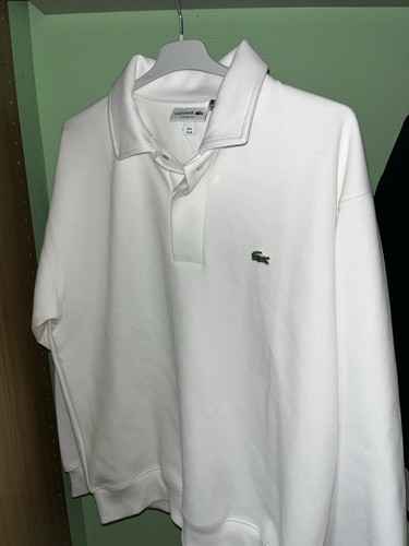 Lacoste classic fit polo - fit, homme