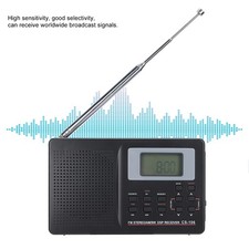 CS‑106 Full Band Radio Mini