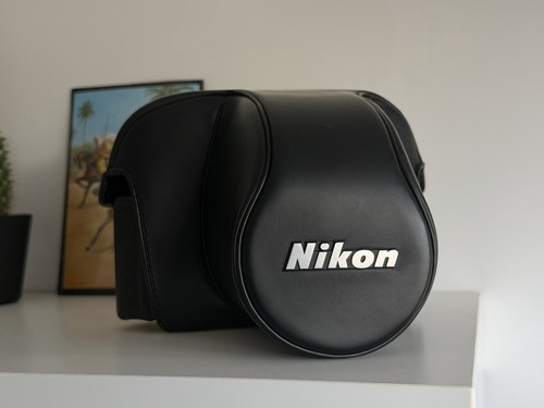 Etui nikon ch4 pour - pour,