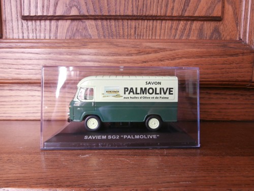 Saviem sg2 palmolive - saviem,