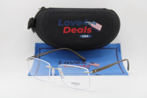 New starck eyes 2056t - new, sh