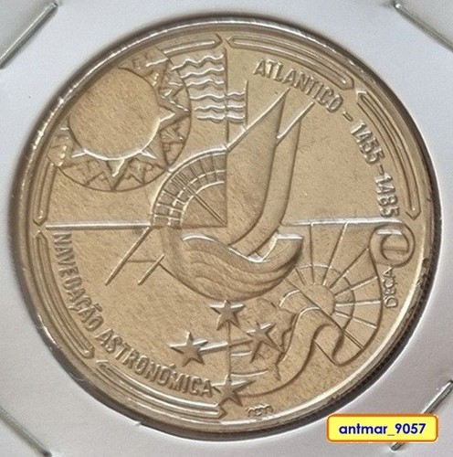 Portugal 100 escudos 1990 - portugal,