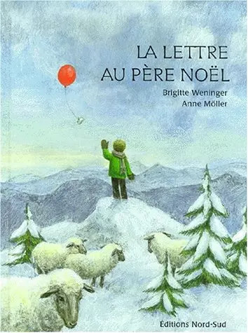 Lettre père noël - la,