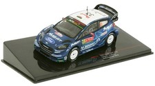 IXOMODELS, FORD Fiesta WRC #33