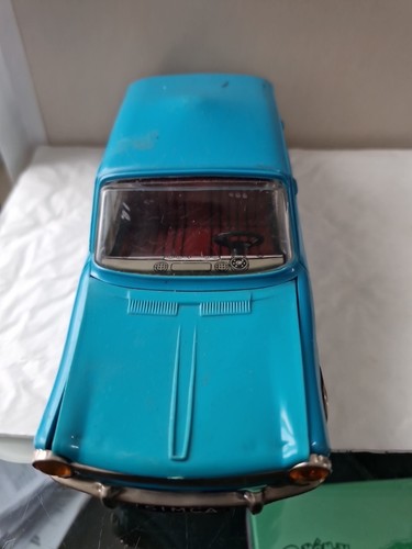 Voiture joustra simca 1000 - joustra,