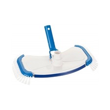 Balai aspirateur manuel, forme haricot pour nettoyage piscine