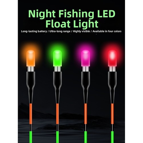 Flotteur pêche led haute - pêche,