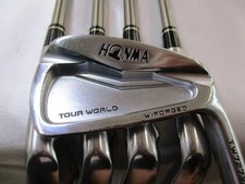 HONMA TOUR WORLD TW727V Iron
