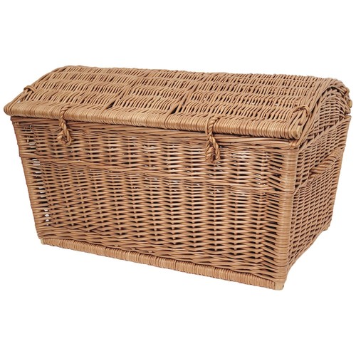 Panier osier avec - panier, en