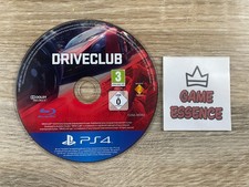 CD SEUL Driveclub PS4 PAL EUR Sony PlayStation 4