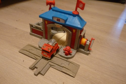 Fisher price geotrax - price, fast