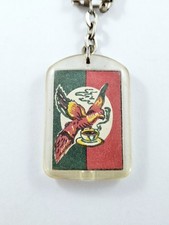 PORTE-CLES - Café TSY LEFY -