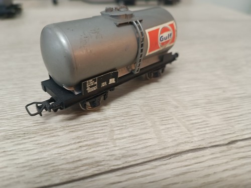 Wagon citerne jouef - citerne,