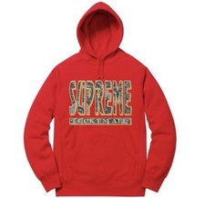 Supreme FW17 Paisley