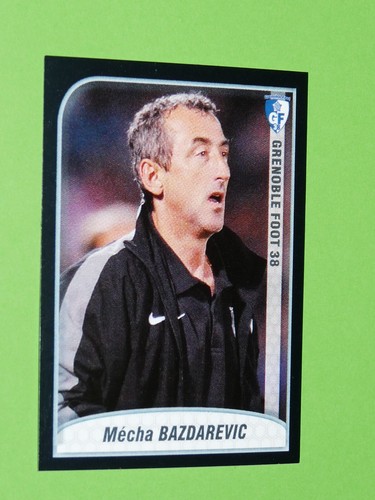 Mecha bazdarevic grenoble - mecha,