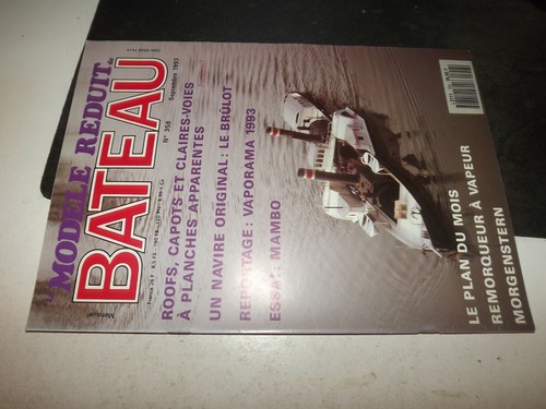 Revue mrb bateaux n - **j,